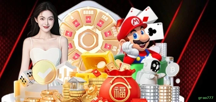Jogos de fortune da grao777 com prêmios incríveis